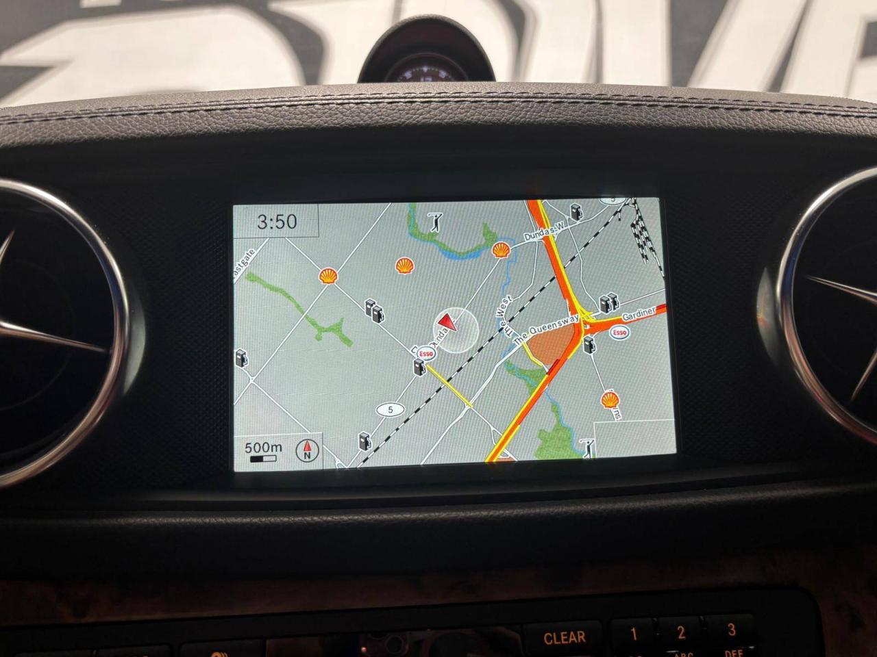 2014 Mercedes-Benz SL-Class 2dr Roadster SL 550 REBUILT $0 % DOWN FINANCE OAC Photo