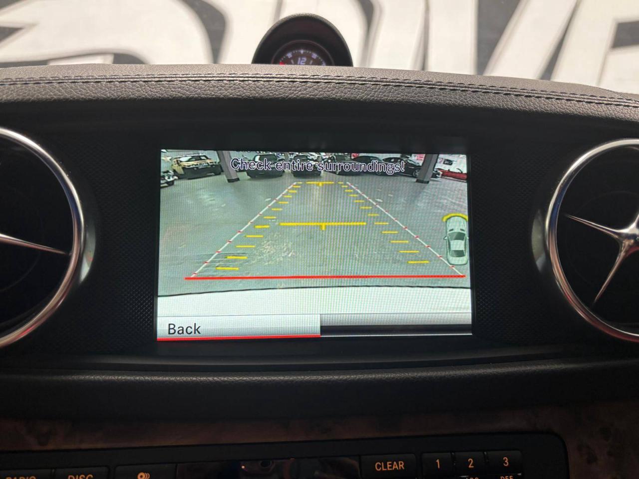 2014 Mercedes-Benz SL-Class 2dr Roadster SL 550 REBUILT $0 % DOWN FINANCE OAC Photo