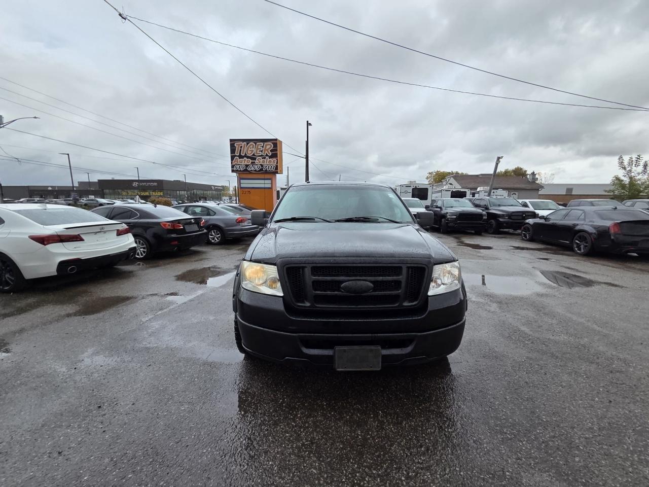 2008 Ford F-150 XLT, CREW CAB, RWD, V8, RUNS WELL, AS IS SPECIAL - Photo #7