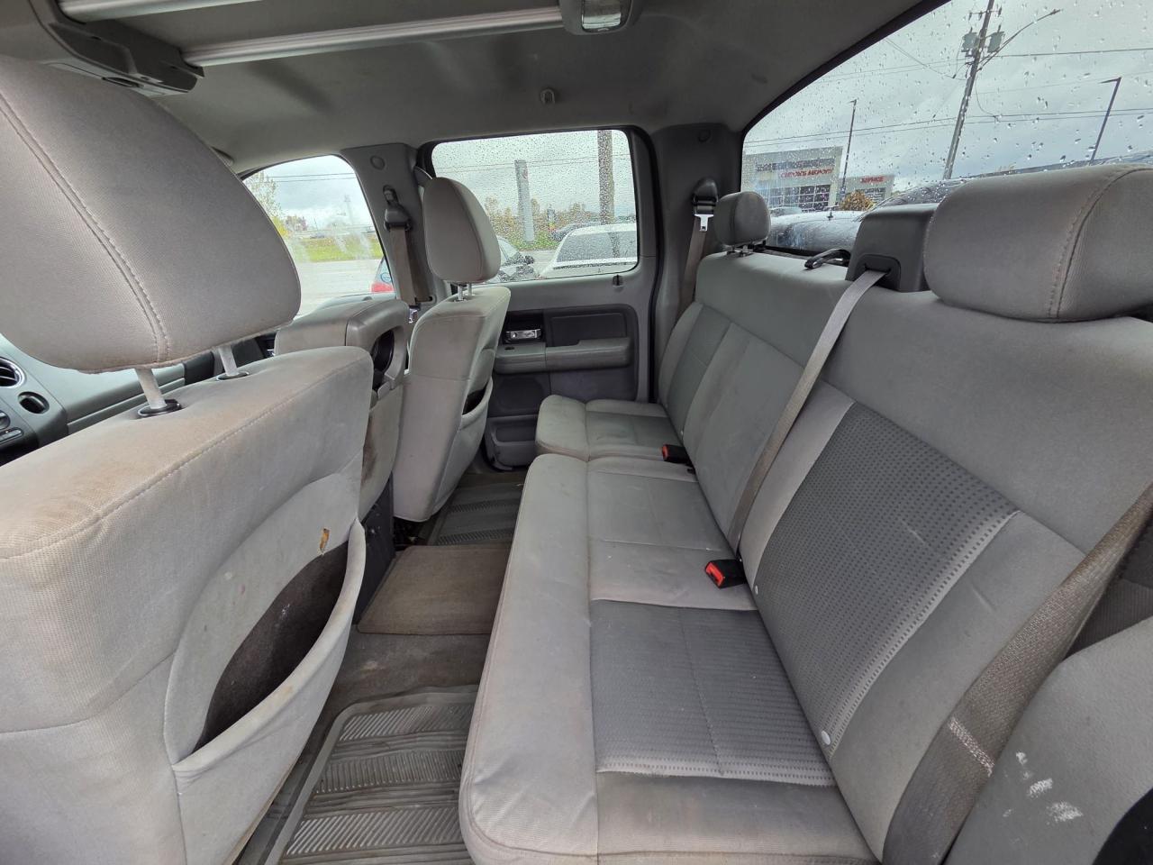 2008 Ford F-150 XLT, CREW CAB, RWD, V8, RUNS WELL, AS IS SPECIAL - Photo #9