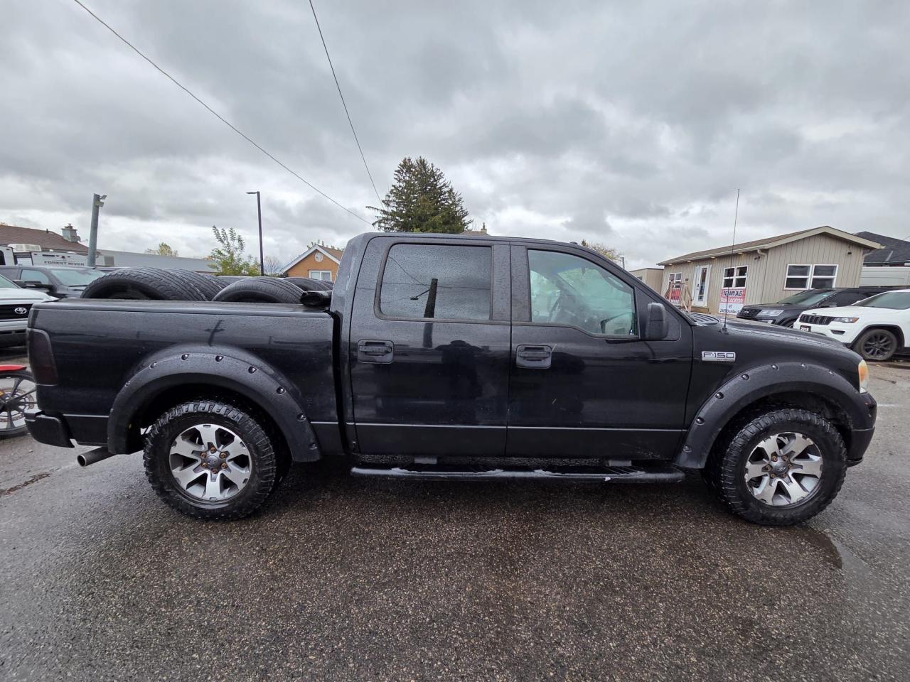 2008 Ford F-150 XLT, CREW CAB, RWD, V8, RUNS WELL, AS IS SPECIAL - Photo #5