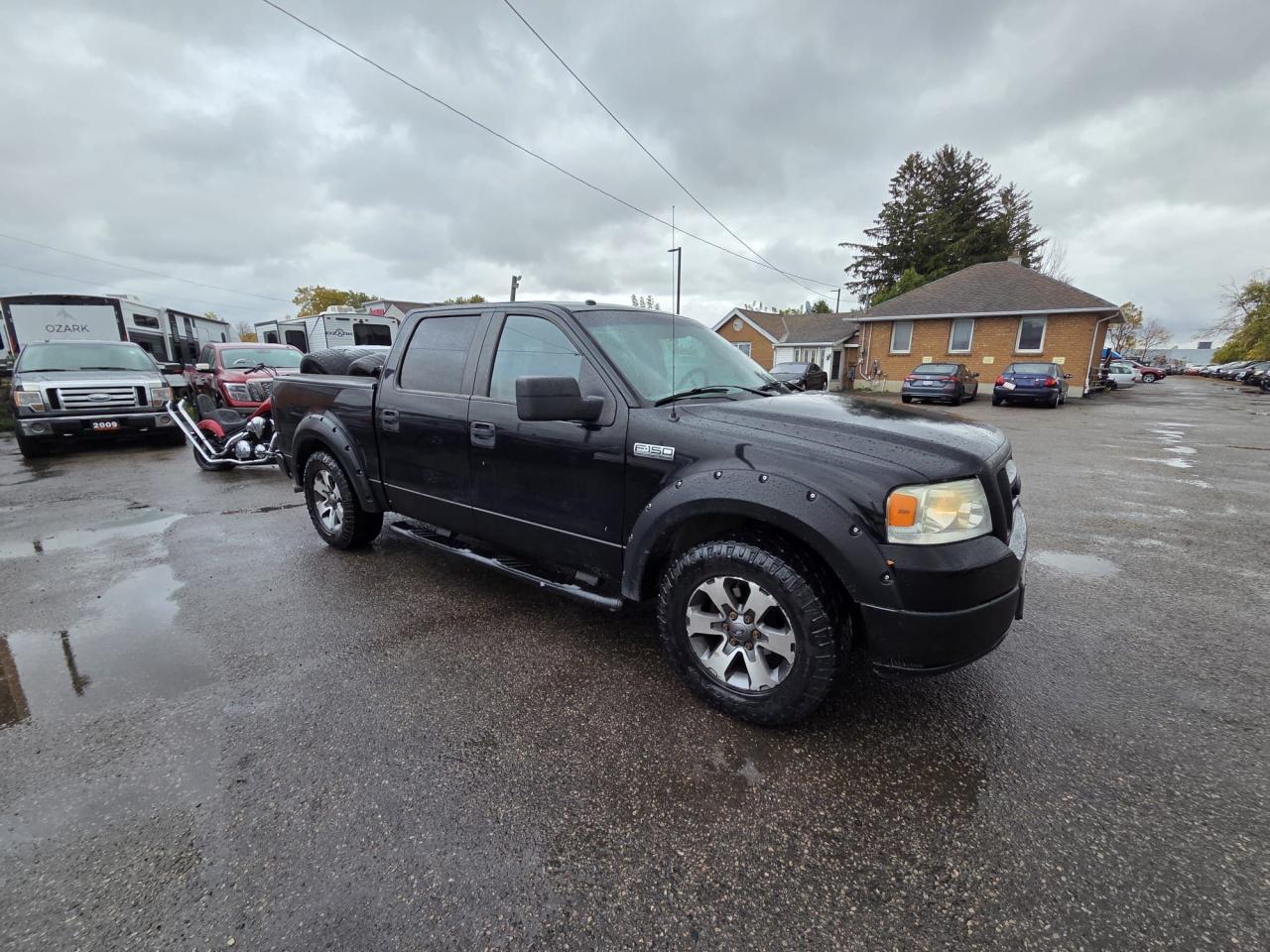 2008 Ford F-150 XLT, CREW CAB, RWD, V8, RUNS WELL, AS IS SPECIAL - Photo #6