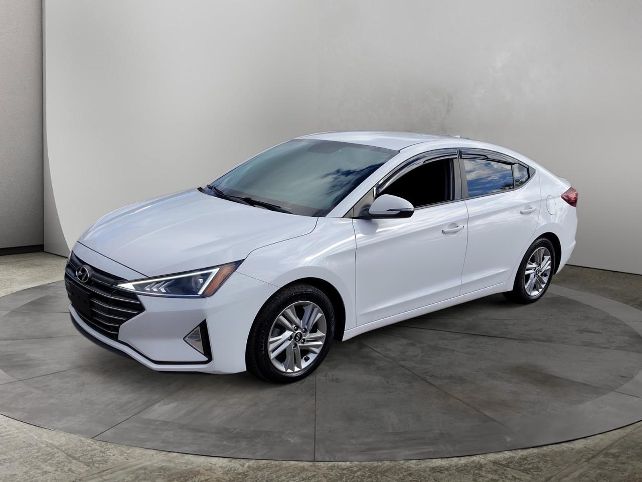 2020 Hyundai Elantra 