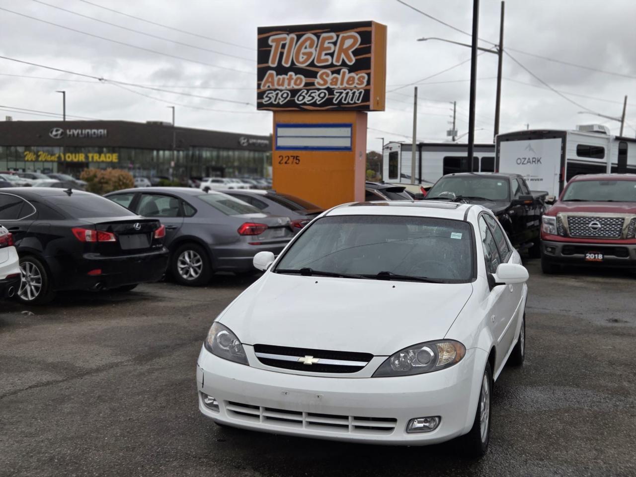 2006 Chevrolet Optra5 