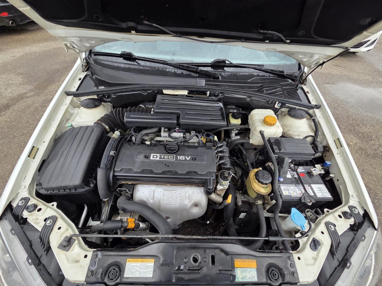 2006 Chevrolet Optra5 LT, HATCH, AUTO, LOW KMS, ONLY 44,000KMS, CERT - Photo #9