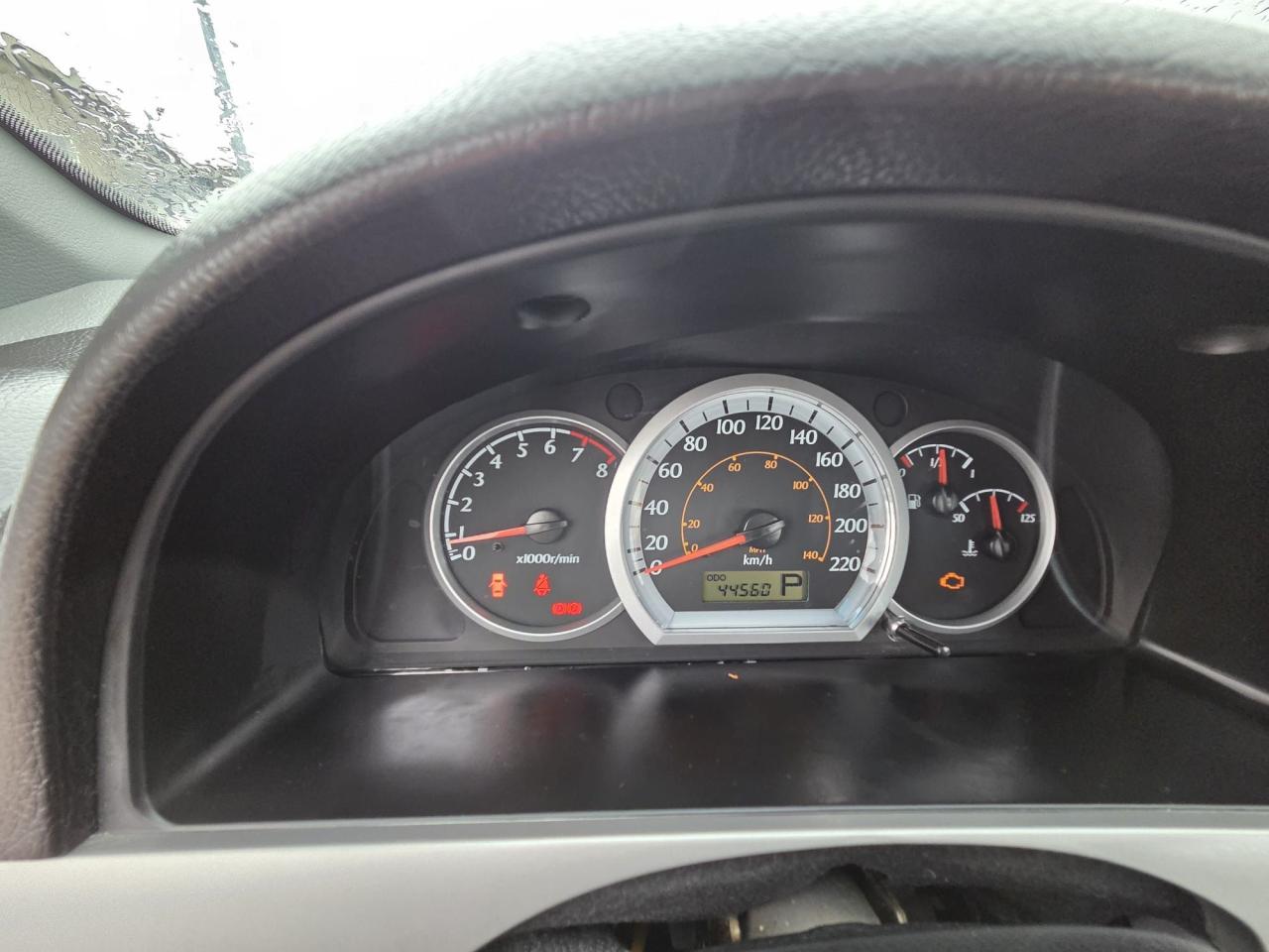 2006 Chevrolet Optra5 LT, HATCH, AUTO, LOW KMS, ONLY 44,000KMS, CERT - Photo #13