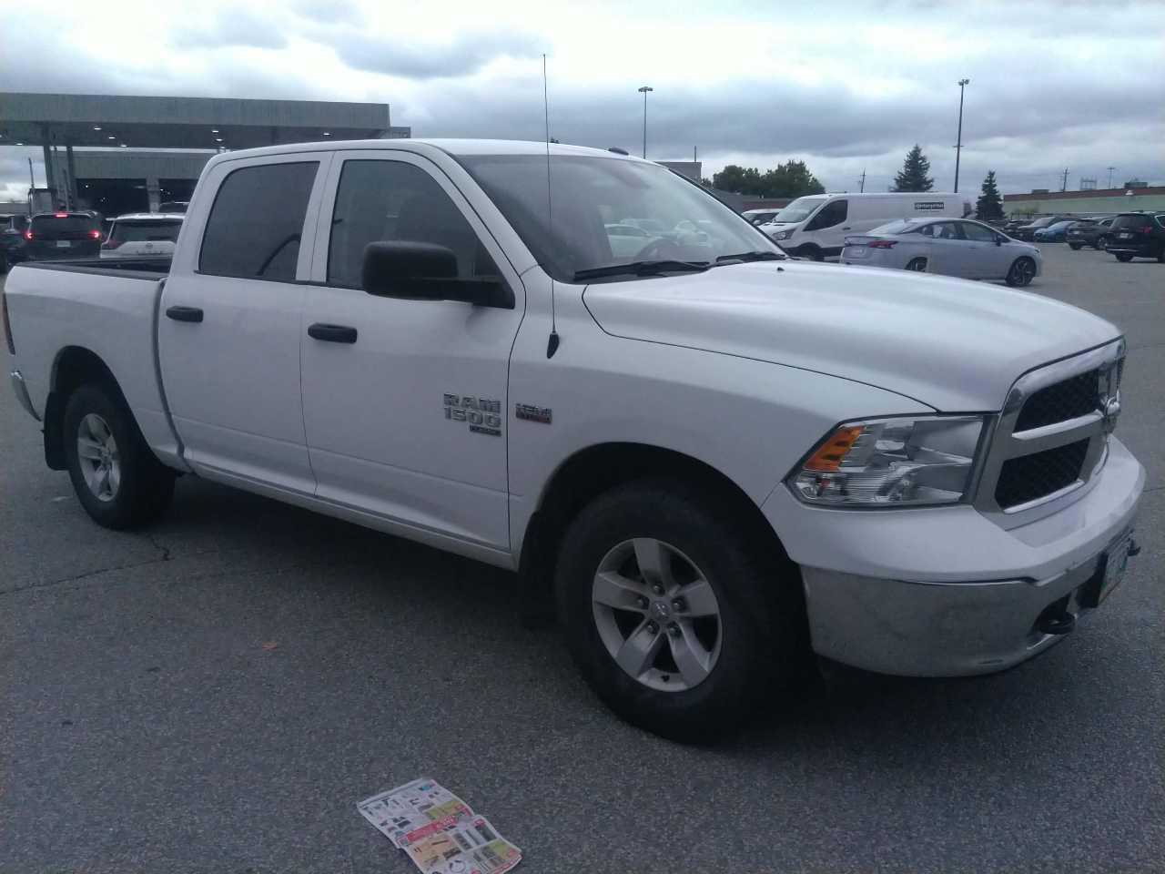 2023 RAM 1500 Classic SLT