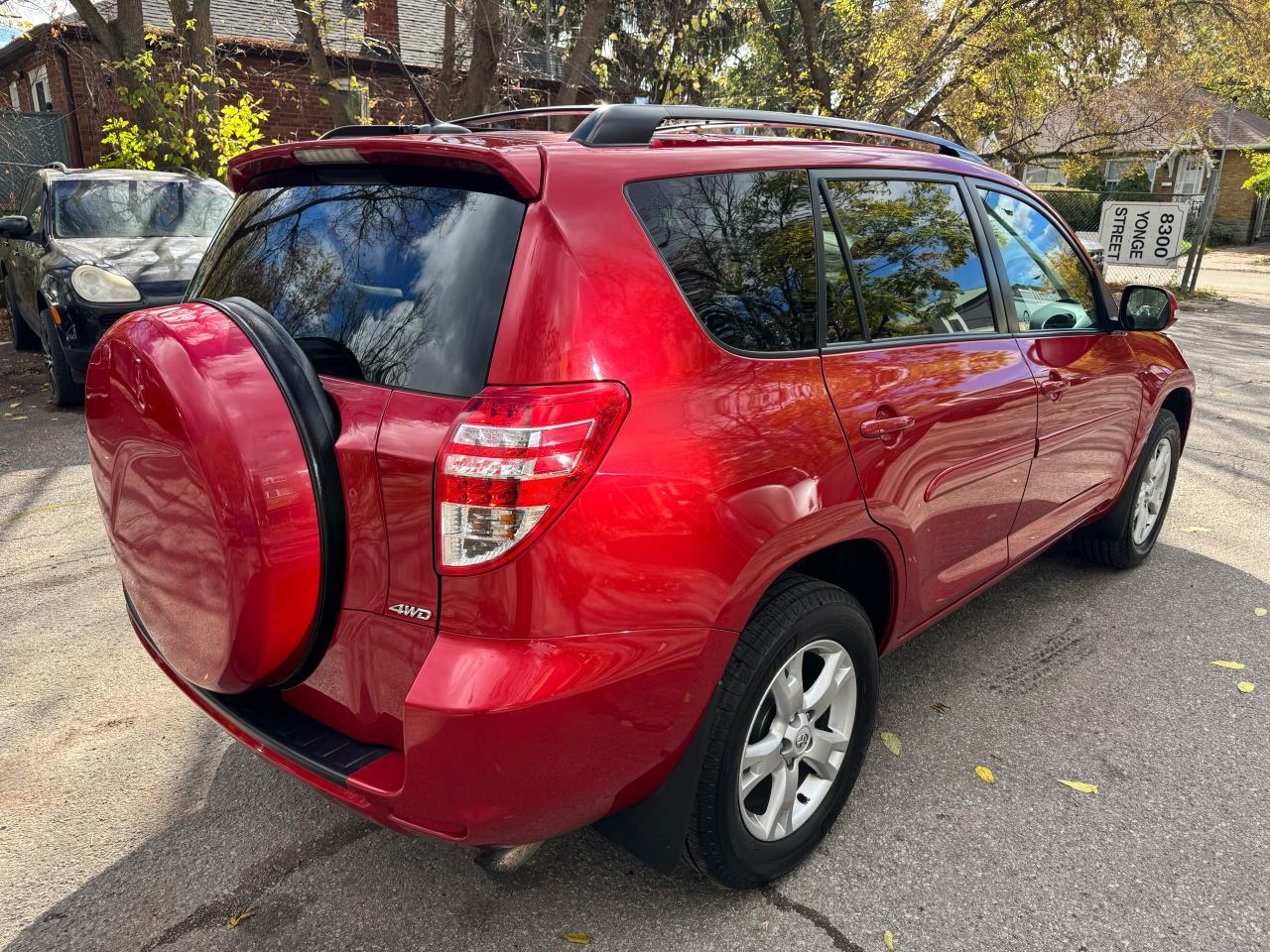 2012 Toyota RAV4 BASE - Photo #5