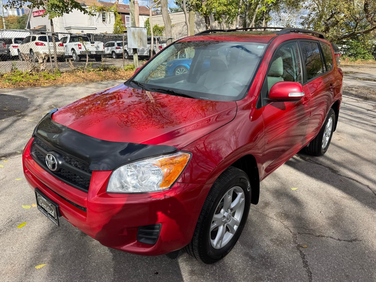 2012 Toyota RAV4 