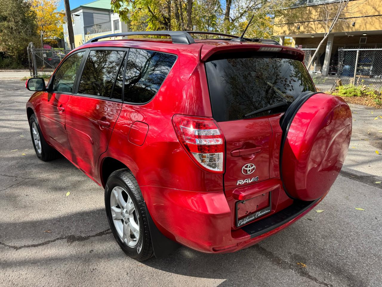 2012 Toyota RAV4 BASE - Photo #3