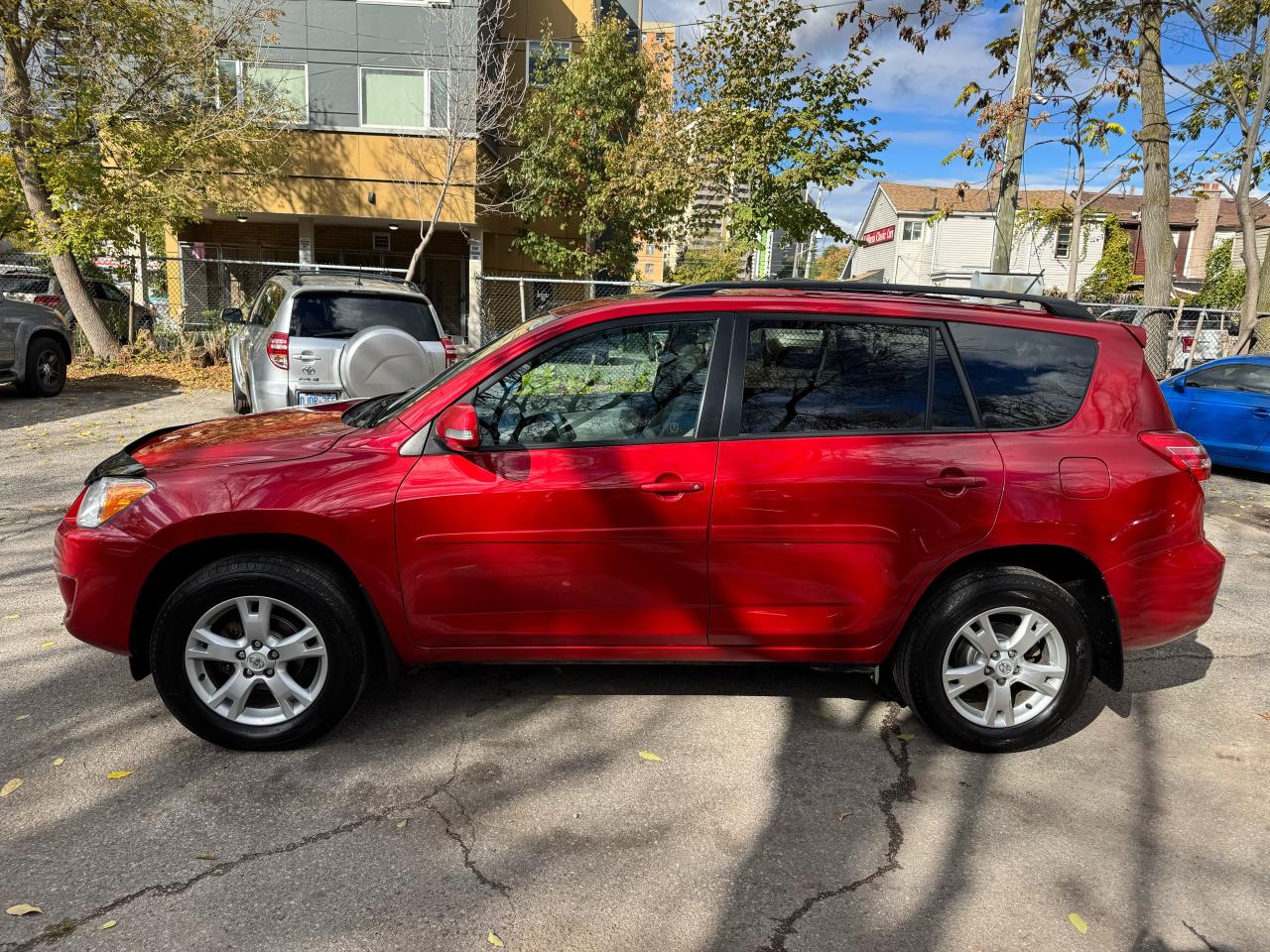 2012 Toyota RAV4 BASE - Photo #2
