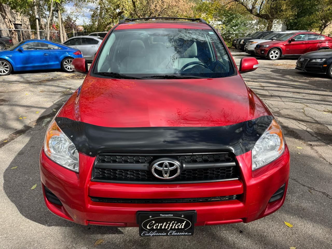 2012 Toyota RAV4 BASE - Photo #8