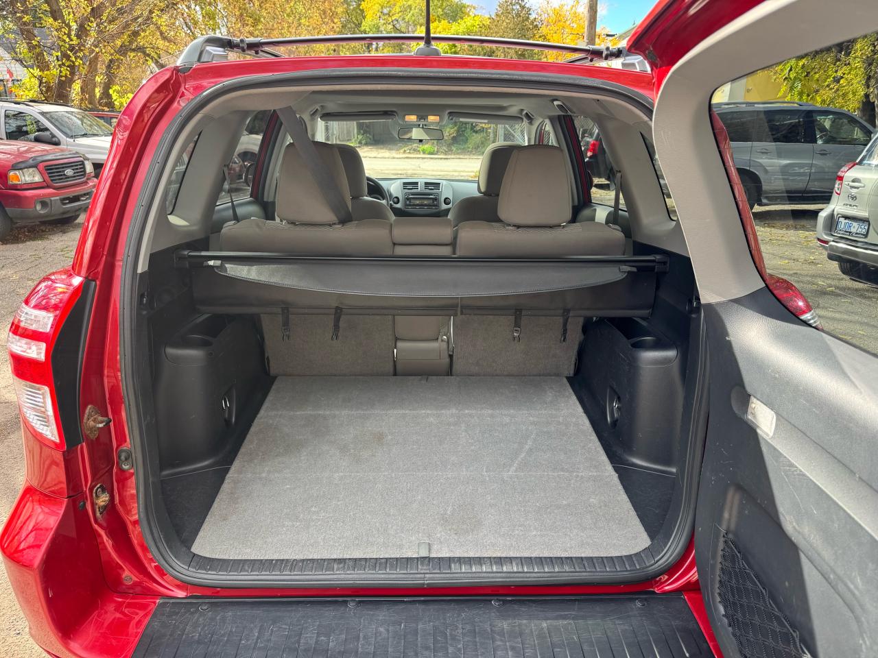 2012 Toyota RAV4 BASE - Photo #18