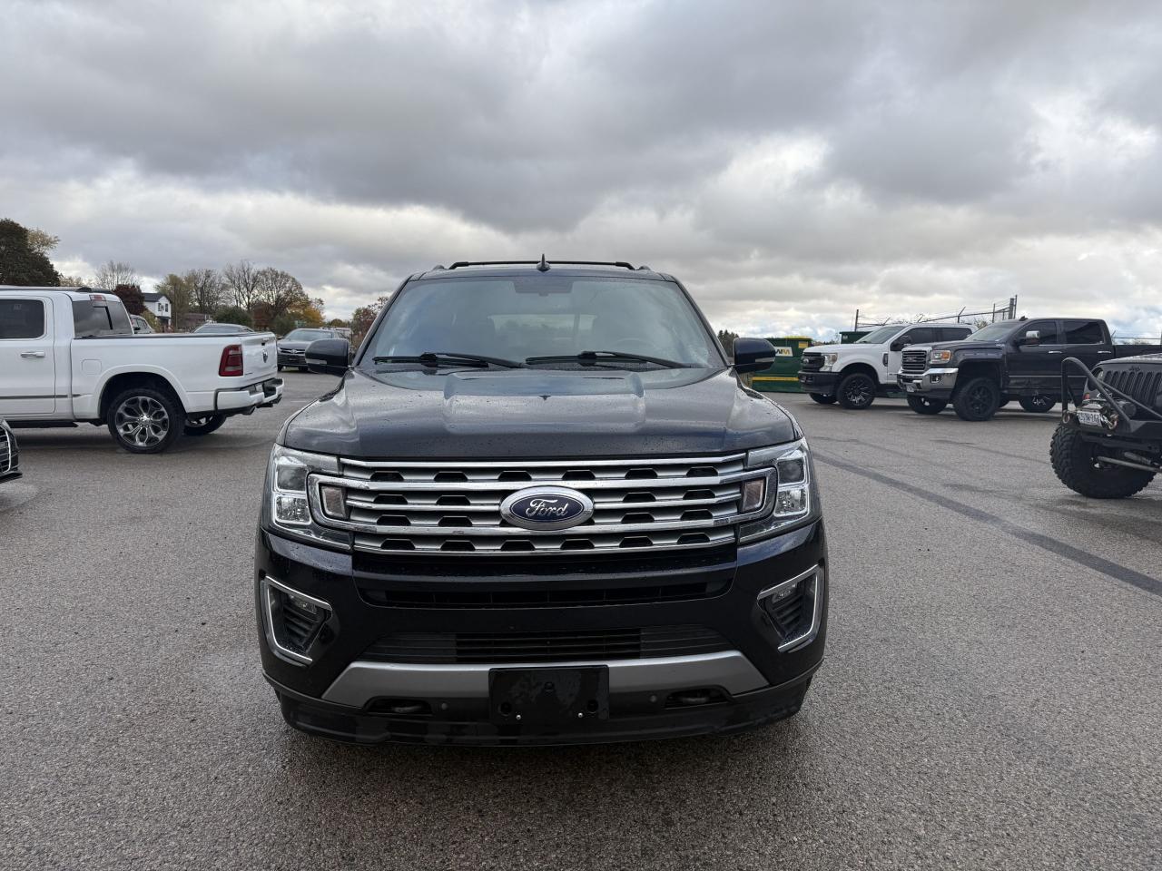 2018 Ford Expedition Limited MAX - Photo #2