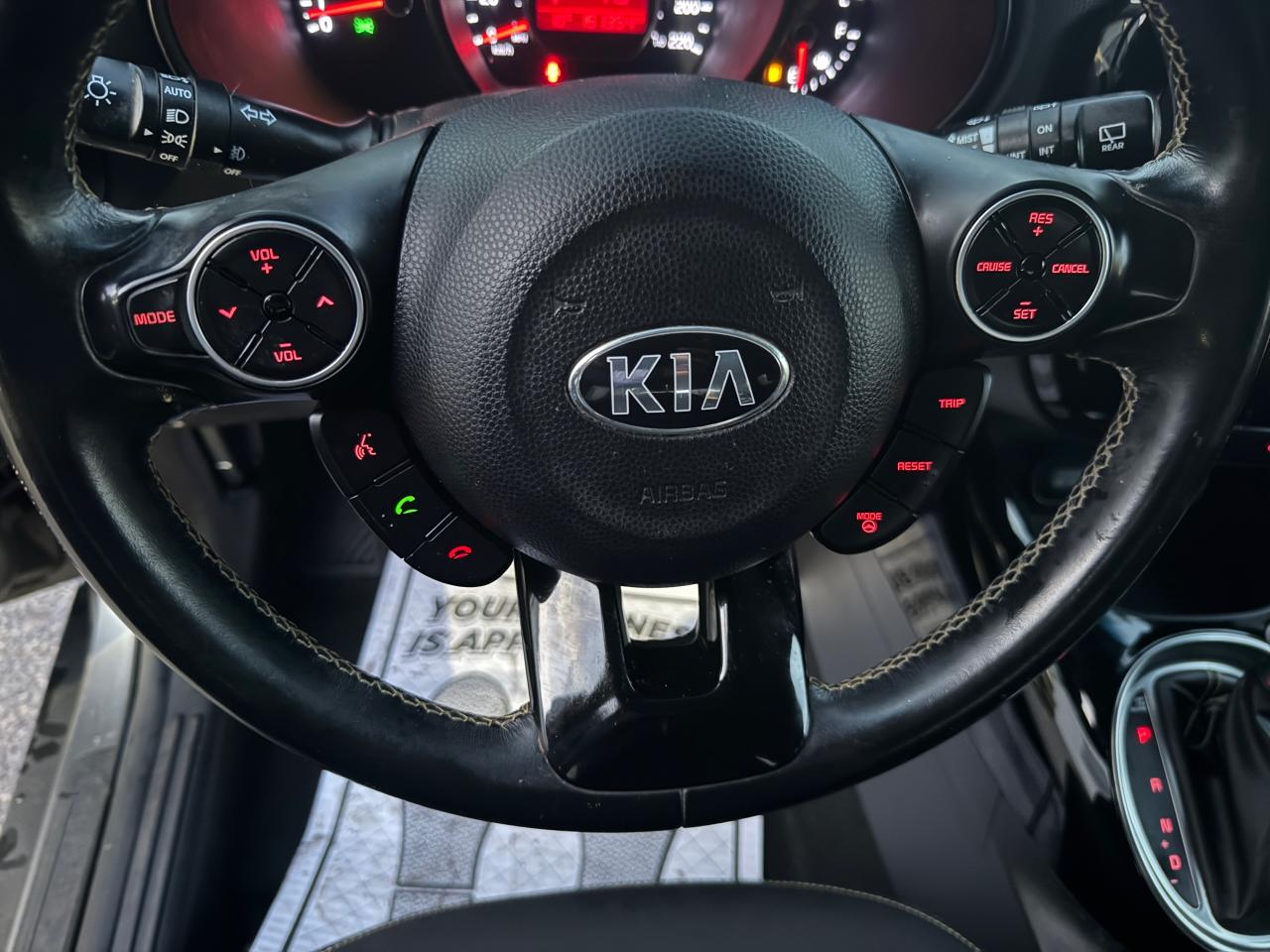 2014 Kia Soul EX - Photo #12