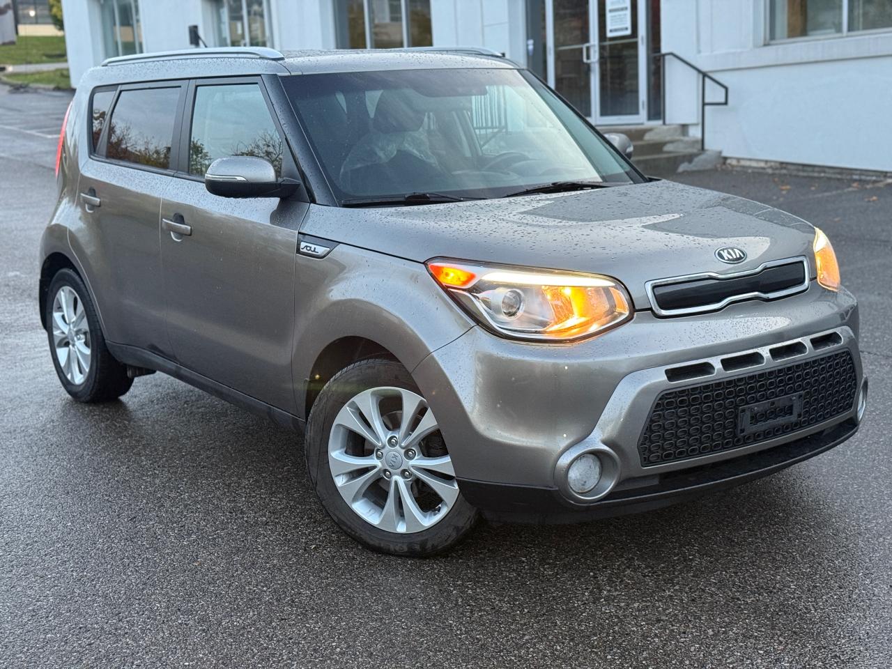 2014 Kia Soul EX - Photo #3