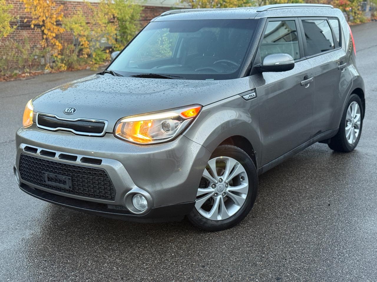 Used 2014 Kia Soul EX for sale in North York, ON