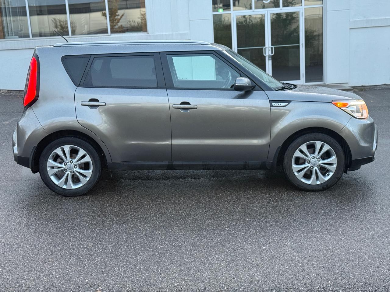 2014 Kia Soul EX - Photo #4