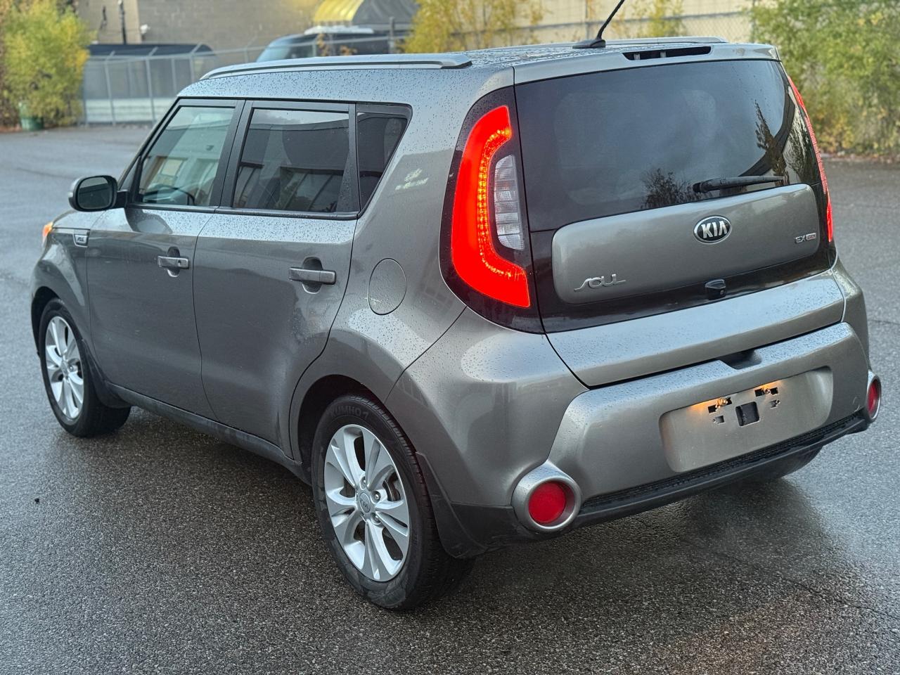 2014 Kia Soul EX - Photo #7