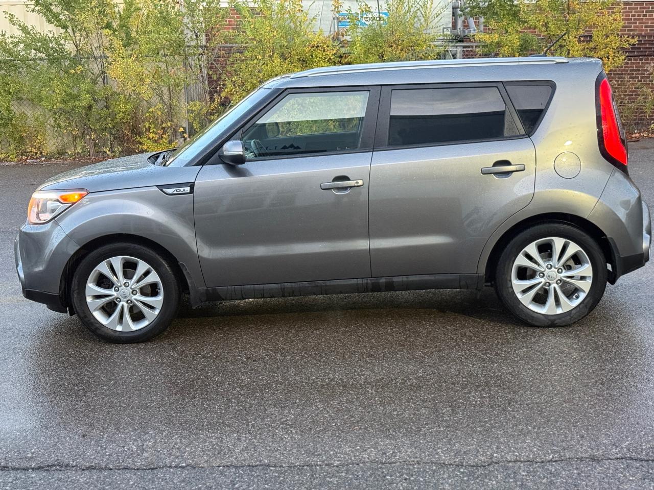 2014 Kia Soul EX - Photo #8