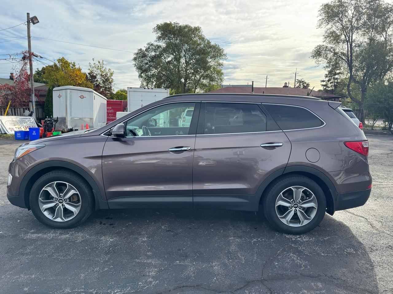 2014 Hyundai Santa Fe XL AWD 4dr 3.3L Auto Luxury w/6-Passenger - Photo #8