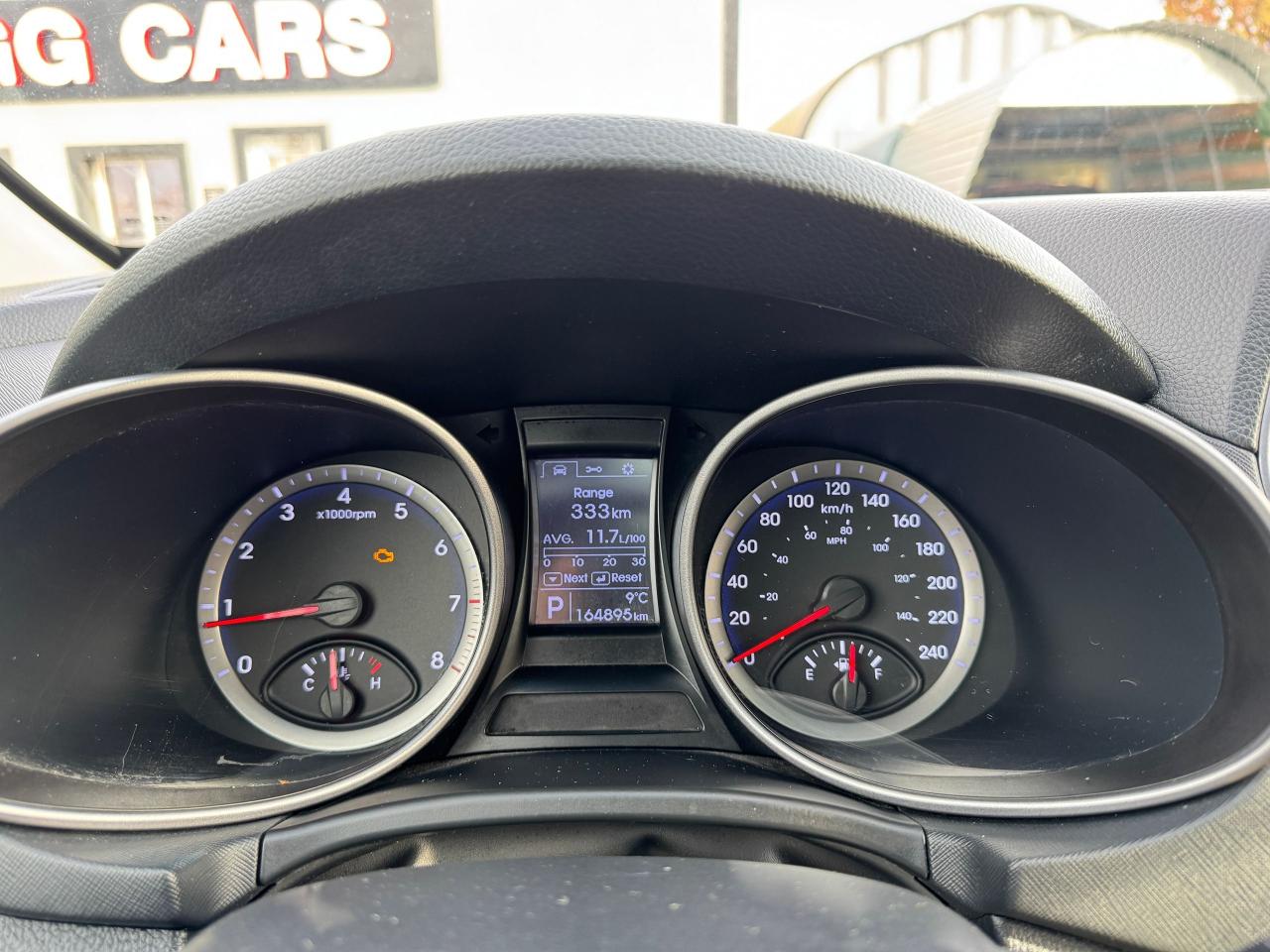 2014 Hyundai Santa Fe XL AWD 4dr 3.3L Auto Luxury w/6-Passenger - Photo #10