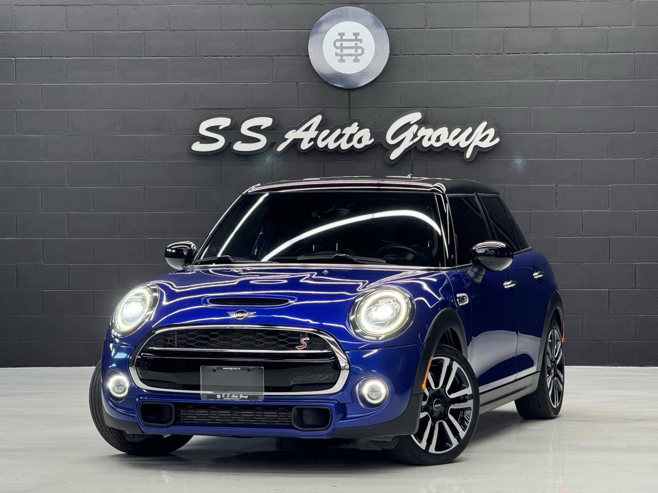 Used 2020 MINI Cooper S S|NAV|BACKUP|HK SOUND|PANO|SERVICE RECORDS| for sale in Oakville, ON