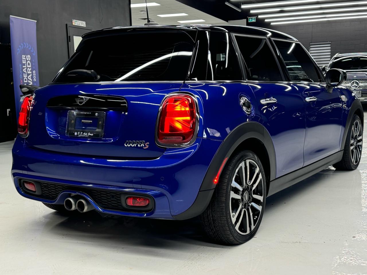 2020 MINI Cooper S S|NAV|BACKUP|HK SOUND|PANO|CARPLAY| Photo3