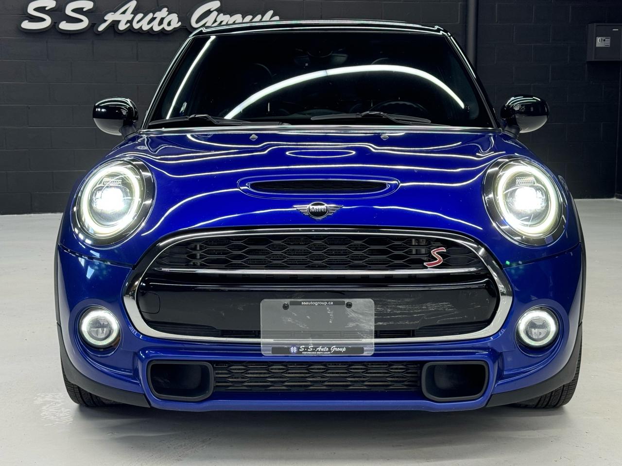 2020 MINI Cooper S S|NAV|BACKUP|HK SOUND|PANO|CARPLAY| - Photo #2