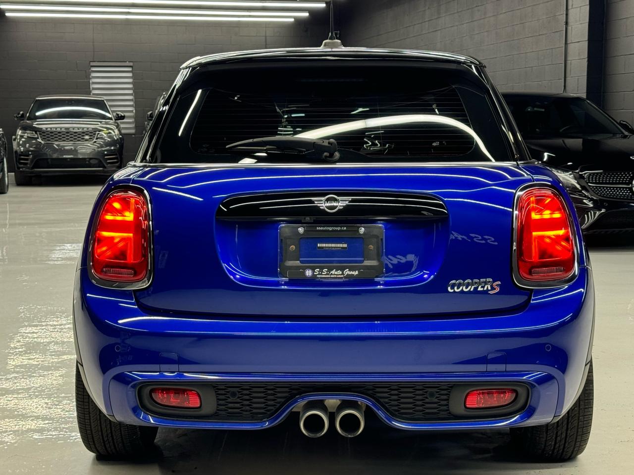 2020 MINI Cooper S S|NAV|BACKUP|HK SOUND|PANO|CARPLAY| Photo4