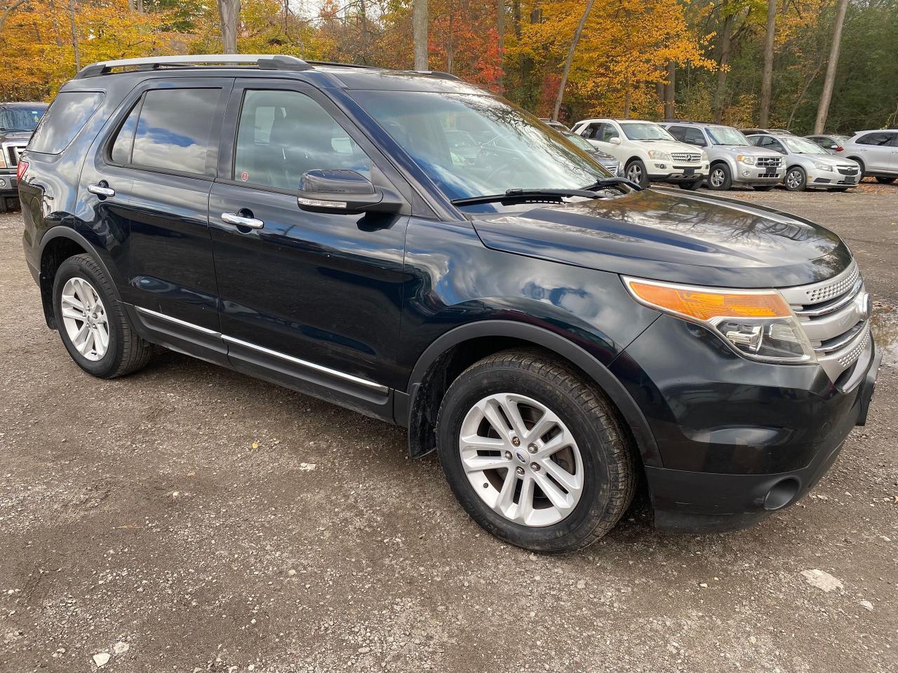 2014 Ford Explorer XLT - Photo #3
