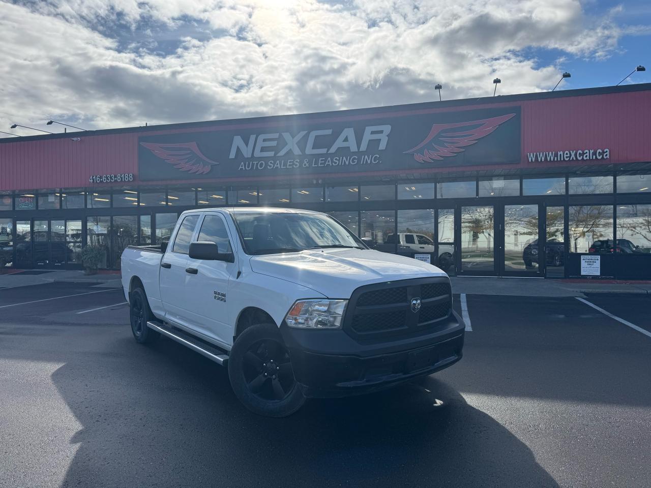 Used 2018 RAM 1500 TRADESMAN for sale in North York, ON