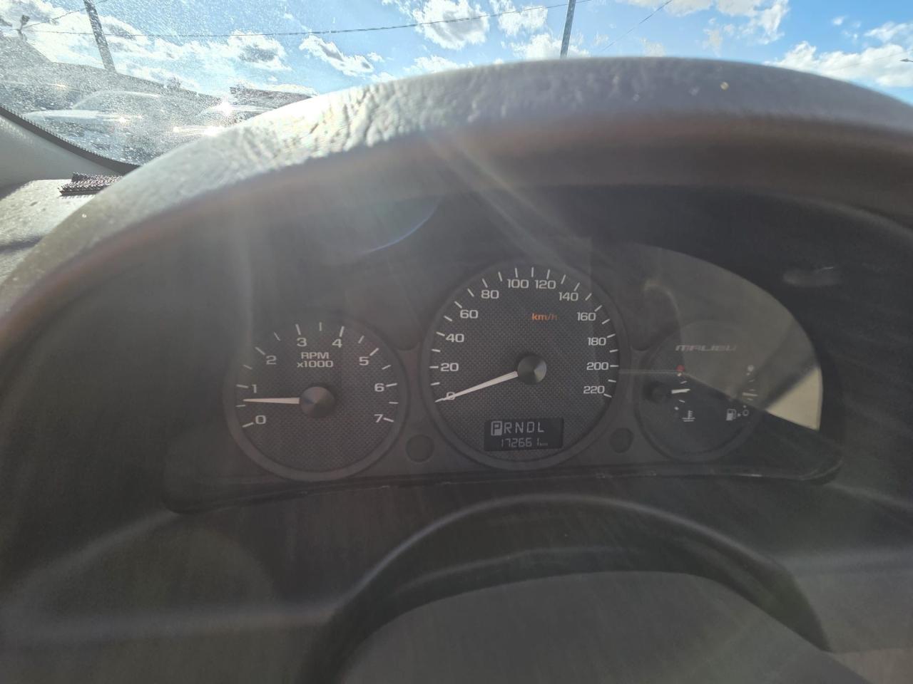 2004 Chevrolet Malibu LT, V6, ONLY AUTO, ONLY 172KMS, AS IS SPECIAL - Photo #11