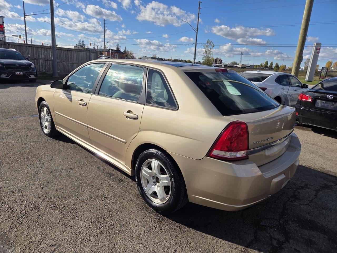 2004 Chevrolet Malibu LT, V6, ONLY AUTO, ONLY 172KMS, AS IS SPECIAL - Photo #3