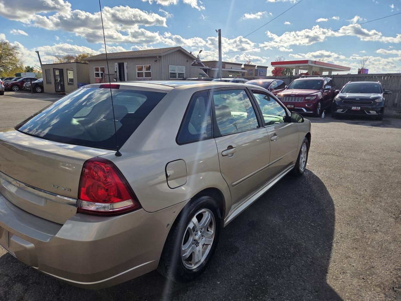 2004 Chevrolet Malibu LT, V6, ONLY AUTO, ONLY 172KMS, AS IS SPECIAL - Photo #5
