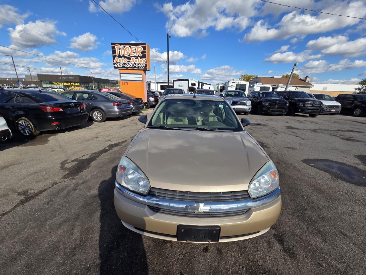 2004 Chevrolet Malibu LT, V6, ONLY AUTO, ONLY 172KMS, AS IS SPECIAL - Photo #8