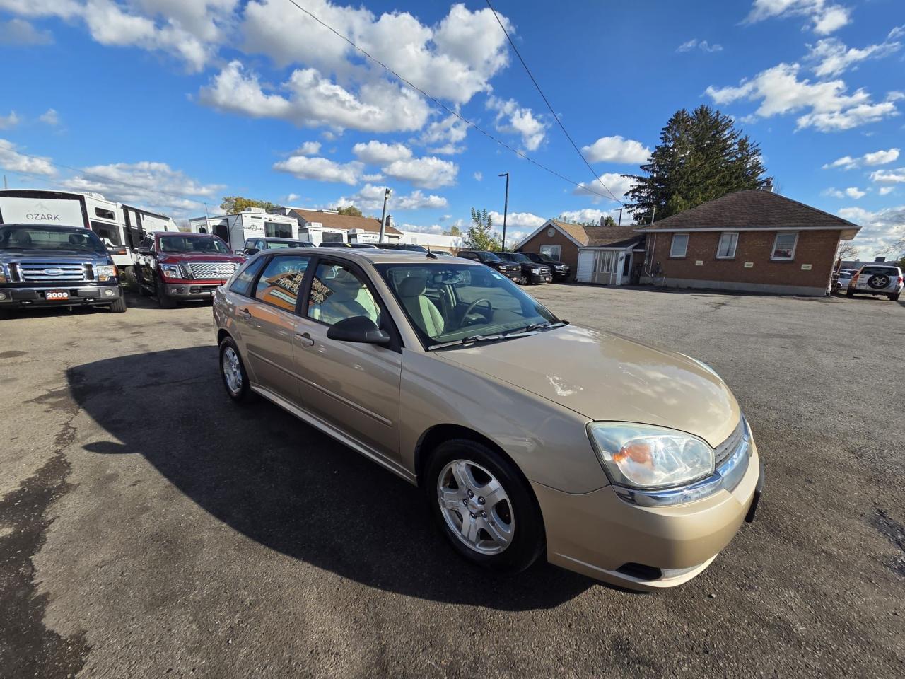 2004 Chevrolet Malibu LT, V6, ONLY AUTO, ONLY 172KMS, AS IS SPECIAL - Photo #7