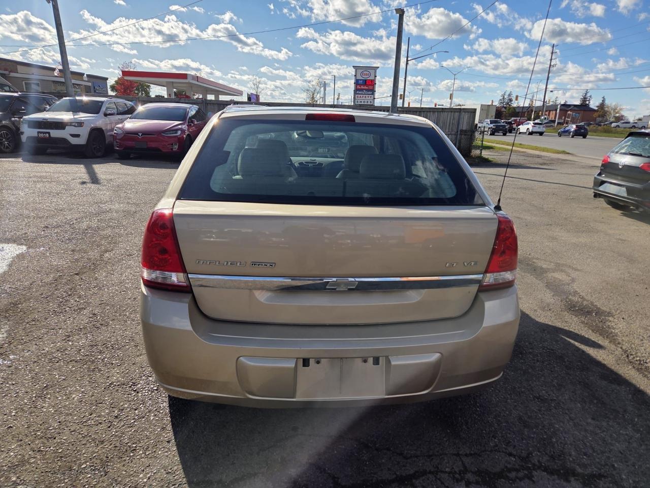2004 Chevrolet Malibu LT, V6, ONLY AUTO, ONLY 172KMS, AS IS SPECIAL - Photo #4