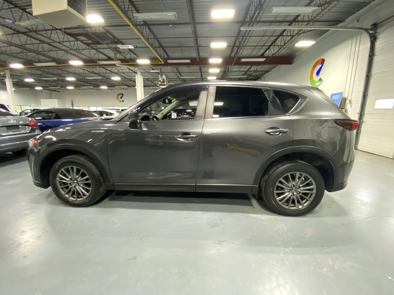 2017 Mazda CX-5 FWD 4dr Auto GS - Photo #2