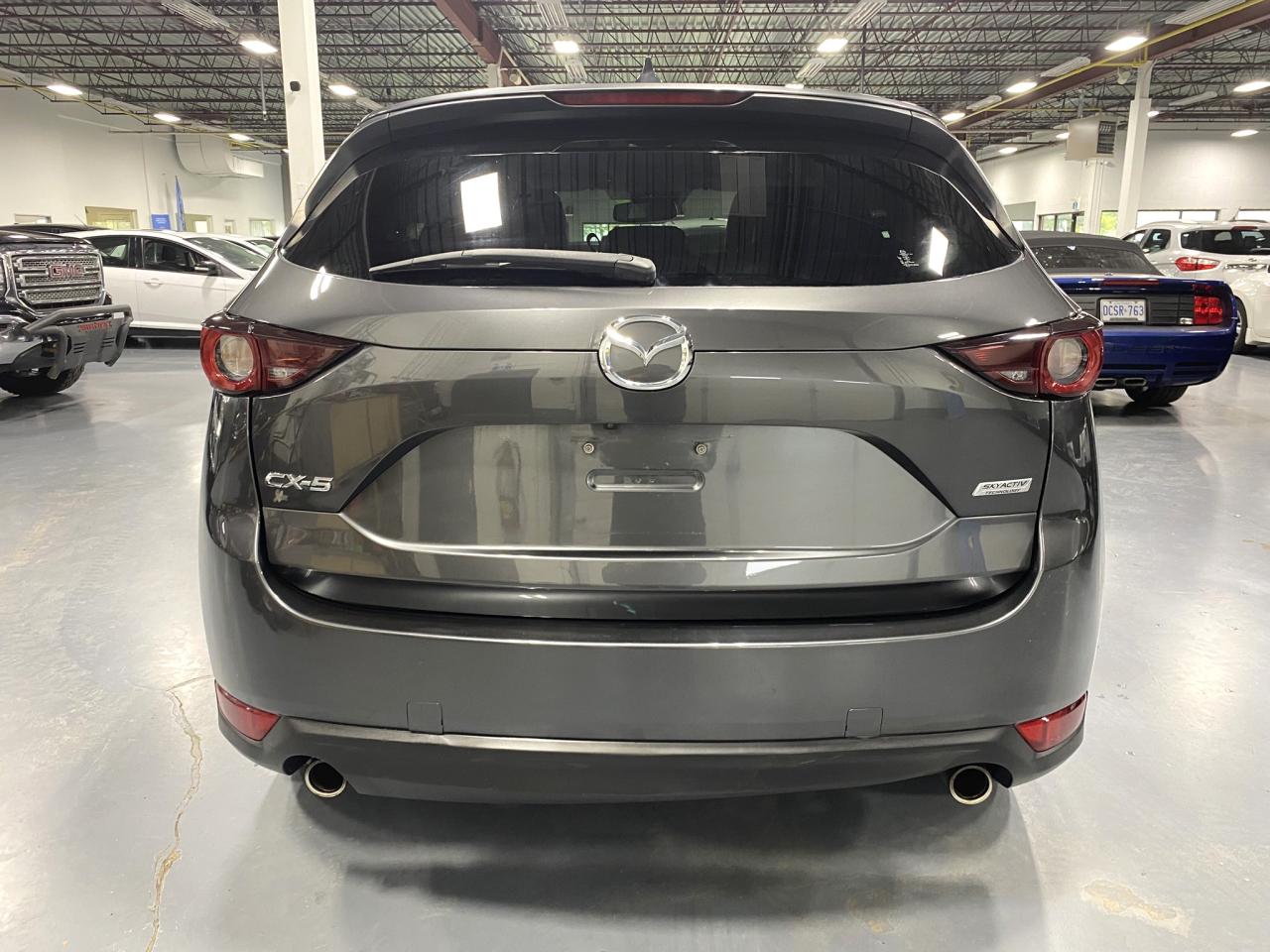 2017 Mazda CX-5 FWD 4dr Auto GS Photo3