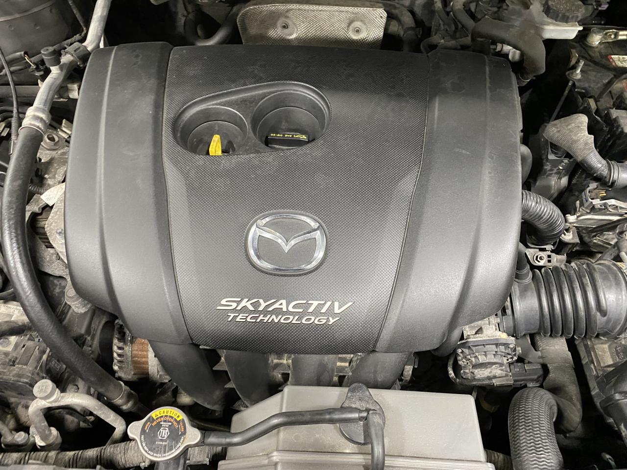2017 Mazda CX-5 FWD 4dr Auto GS - Photo #9