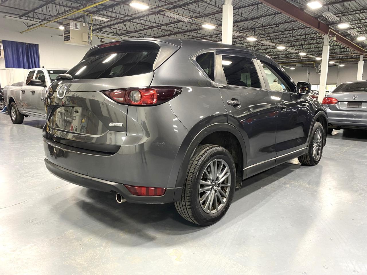 2017 Mazda CX-5 FWD 4dr Auto GS Photo4