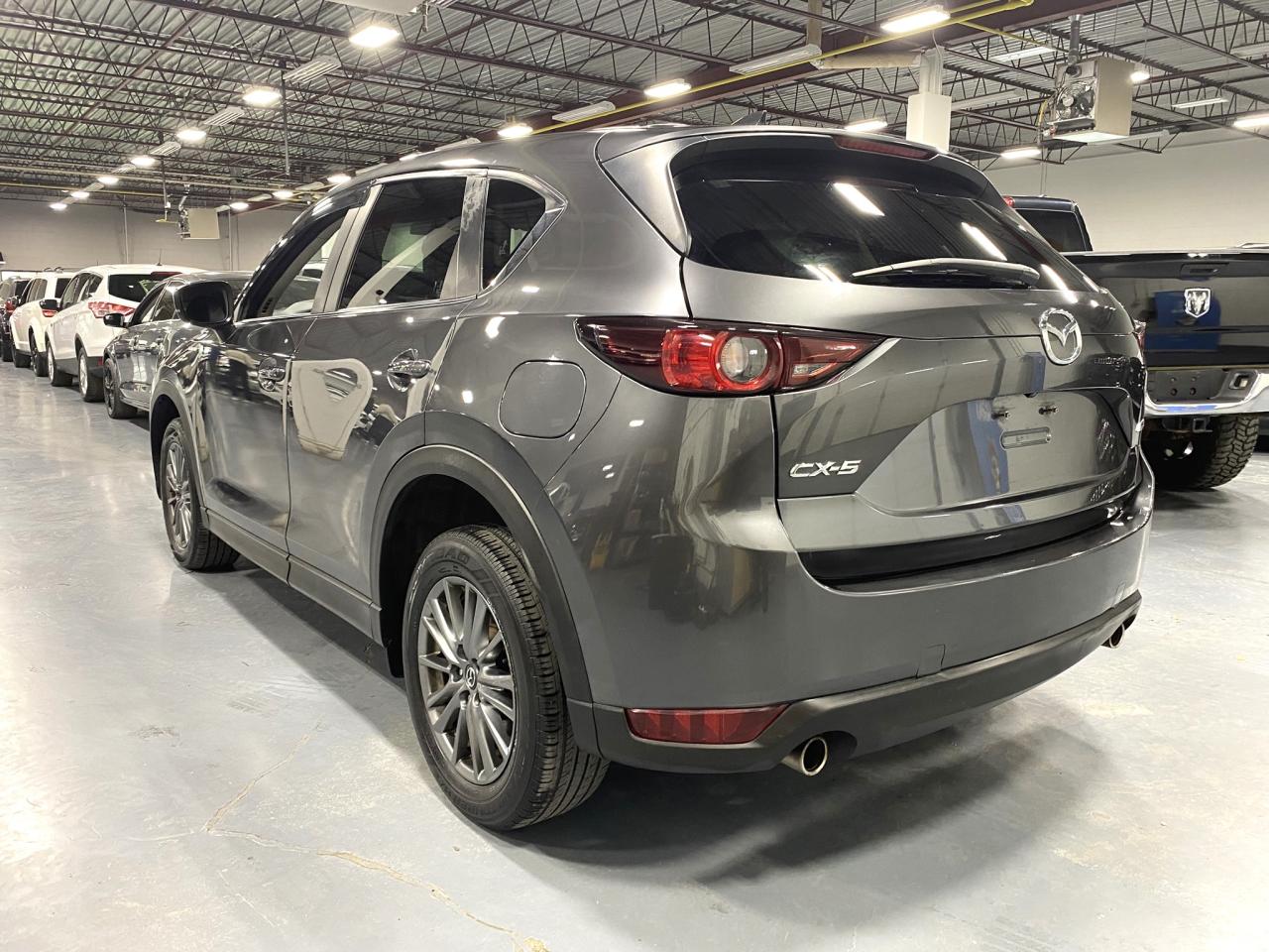 2017 Mazda CX-5 FWD 4dr Auto GS - Photo #3