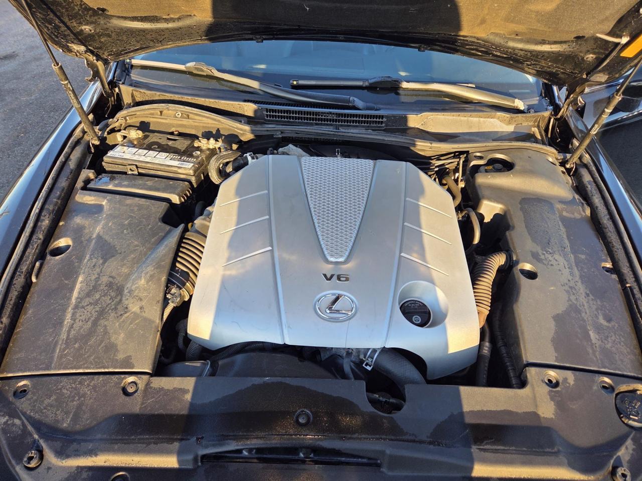 2011 Lexus IS 350 AWD, NAVI, LOADED, CERTIFIED - Photo #12