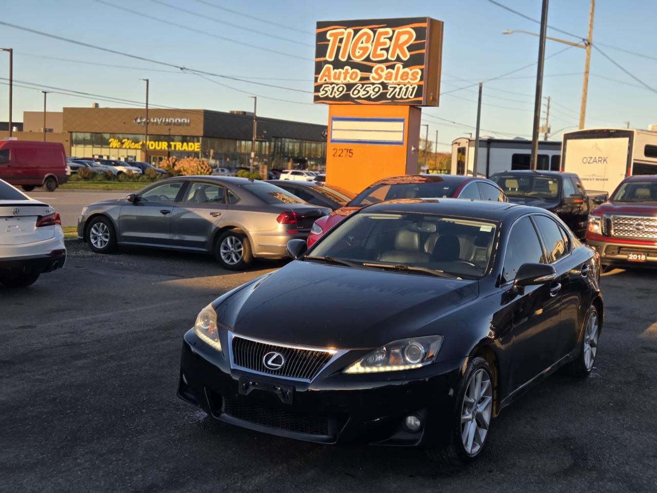 2011 Lexus IS 350 