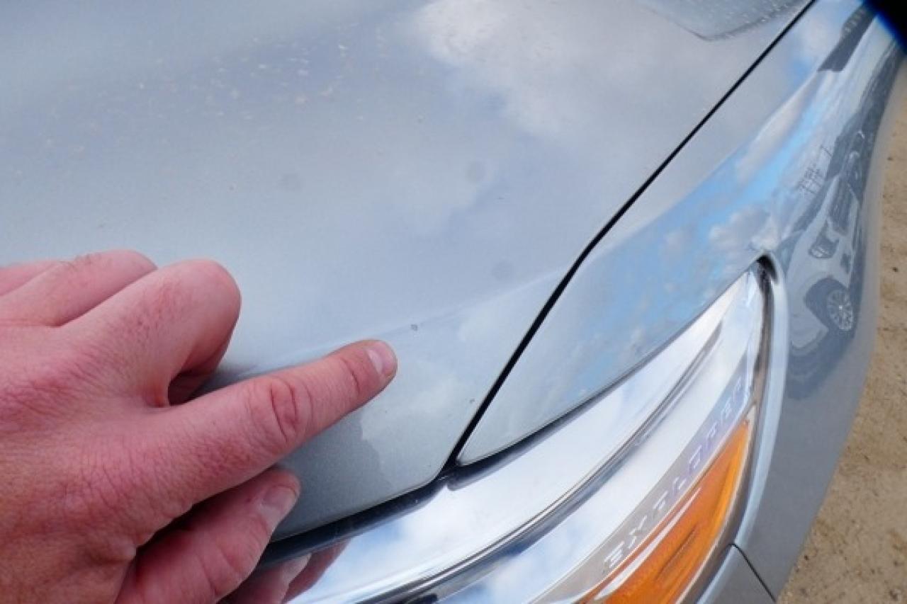 2024 Ford Explorer XLT 4WD w/Htd Leather, pano S/R, BUC - Photo #29