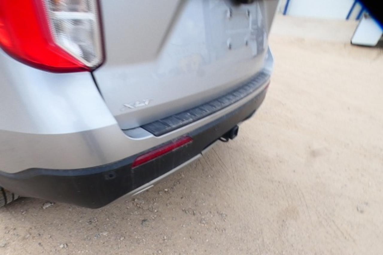 2024 Ford Explorer XLT 4WD w/Htd Leather, pano S/R, BUC - Photo #35