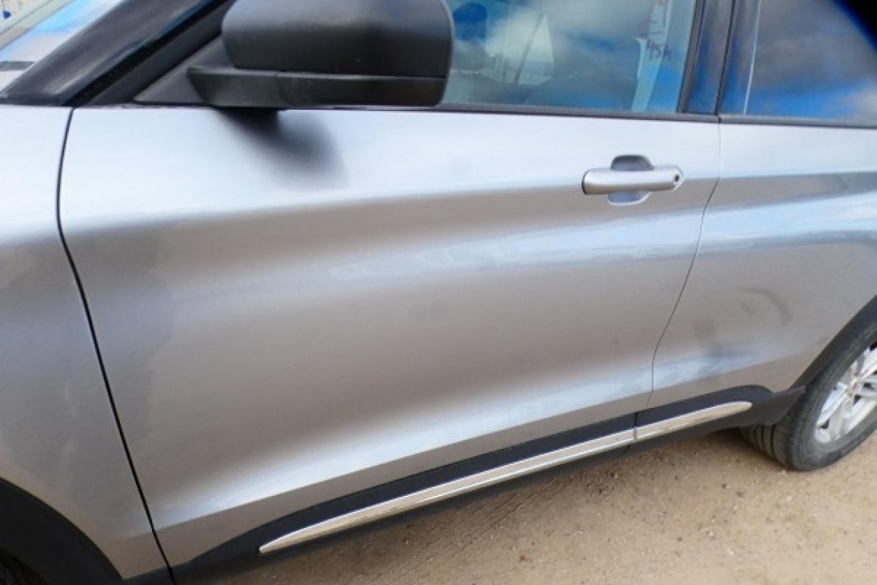 2024 Ford Explorer XLT 4WD w/Htd Leather, pano S/R, BUC - Photo #28