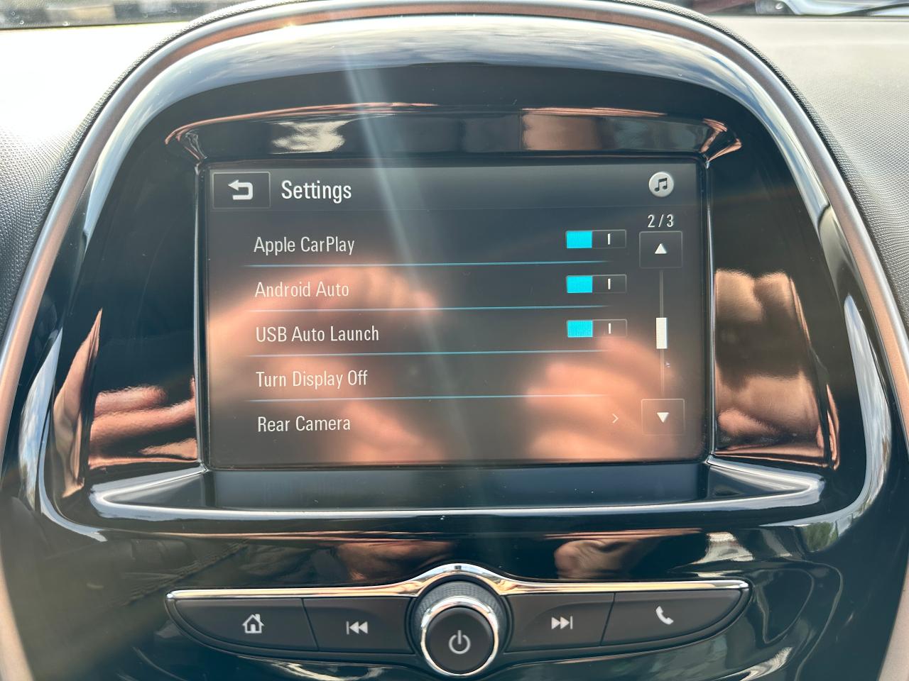 2018 Chevrolet Spark LT Cloth FM/XM A/C Bluetooth Backup Cam CarPlay Photo