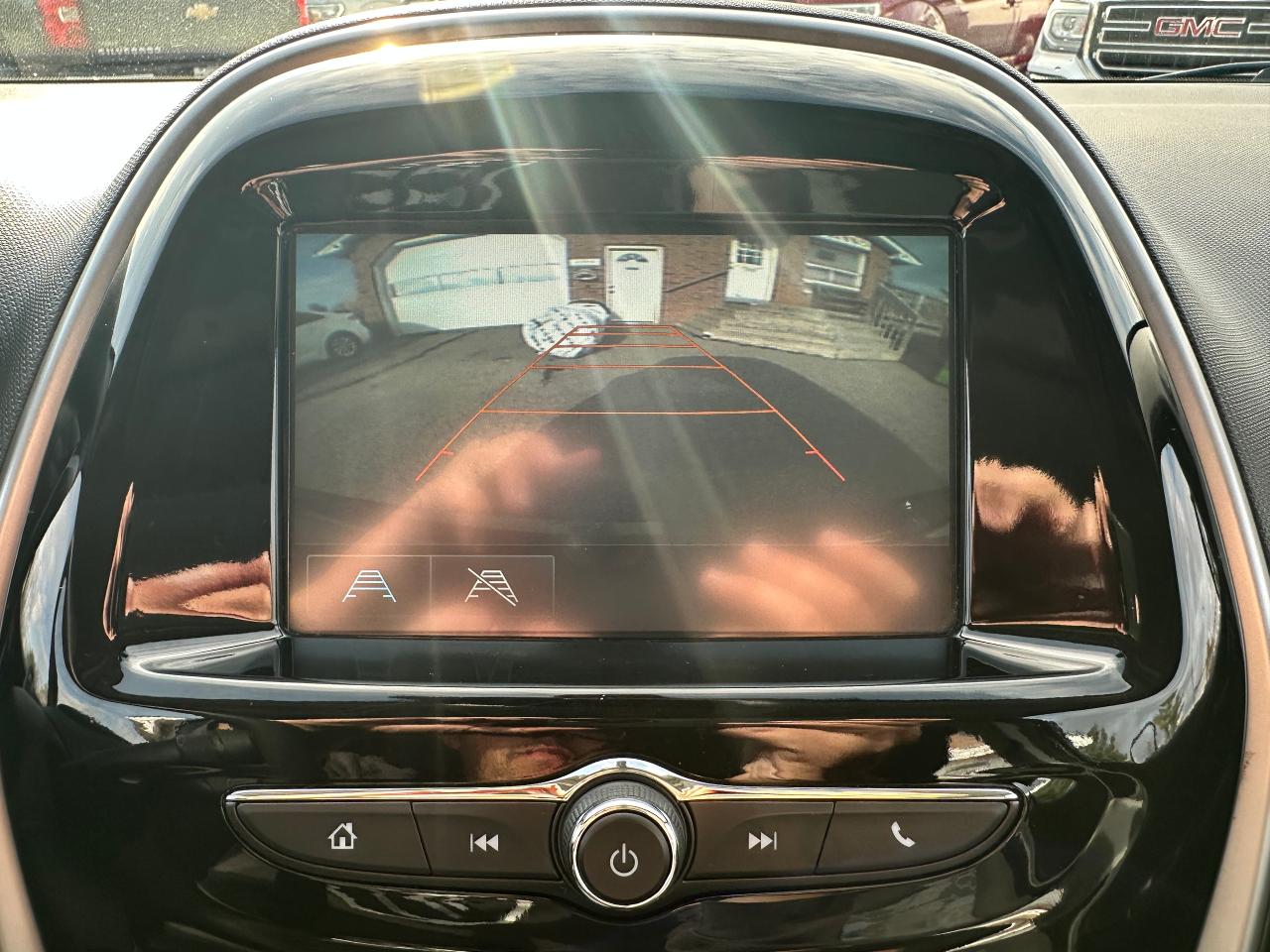 2018 Chevrolet Spark LT Cloth FM/XM A/C Bluetooth Backup Cam CarPlay Photo